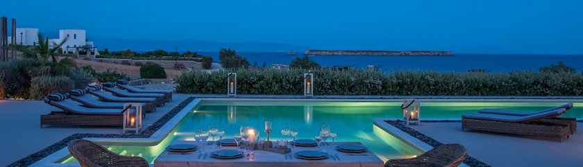 Aelia Hospitality Paros