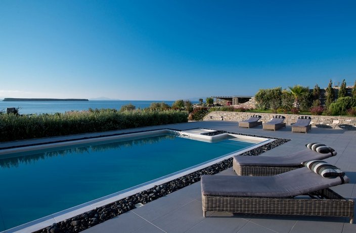 Aelia Hospitality Paros