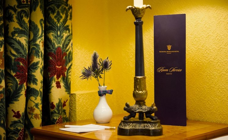 The Royal Highland Hotel