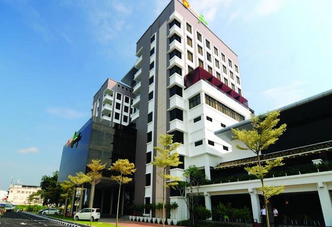 Kings Green Hotel City Centre Melaka