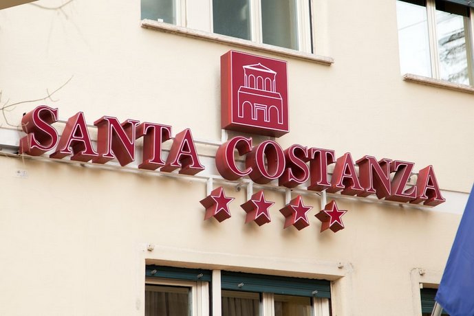 Hotel Santa Costanza