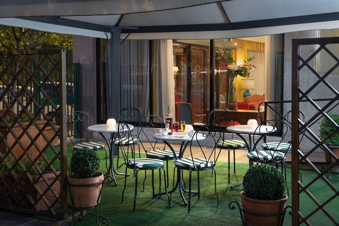 Hotel Santa Costanza