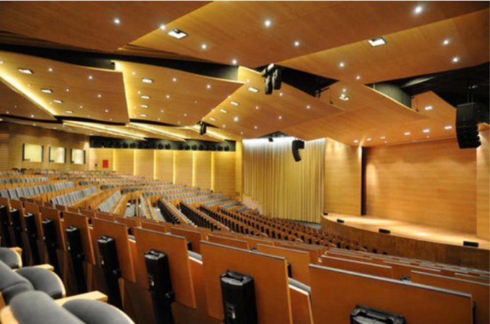 Beatriz Toledo Auditorium & Spa