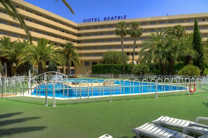 Beatriz Toledo Auditorium & Spa