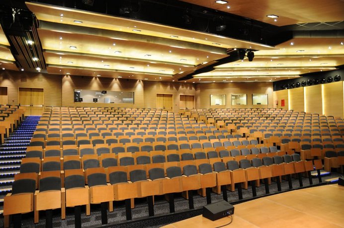 Beatriz Toledo Auditorium & Spa