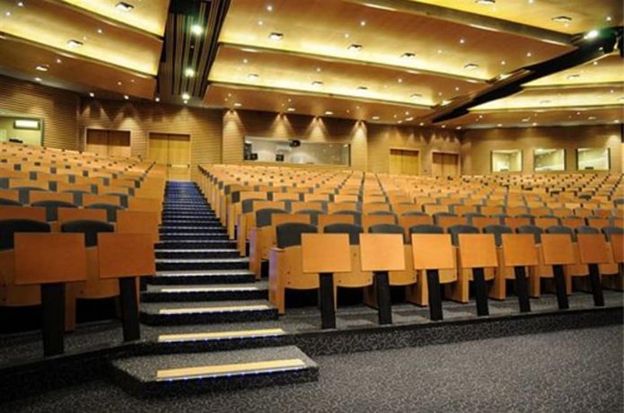 Beatriz Toledo Auditorium & Spa