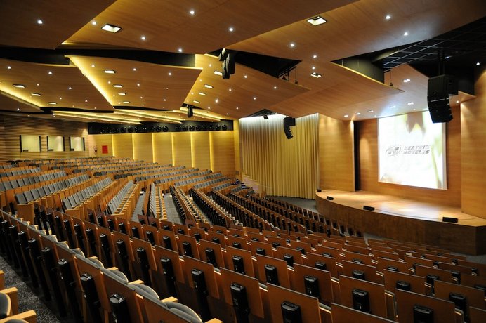 Beatriz Toledo Auditorium & Spa