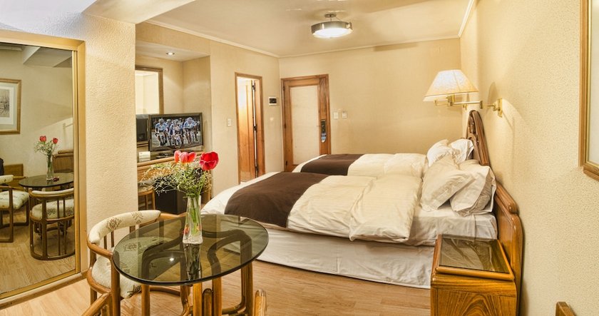 Hotel Cristal San Carlos de Bariloche