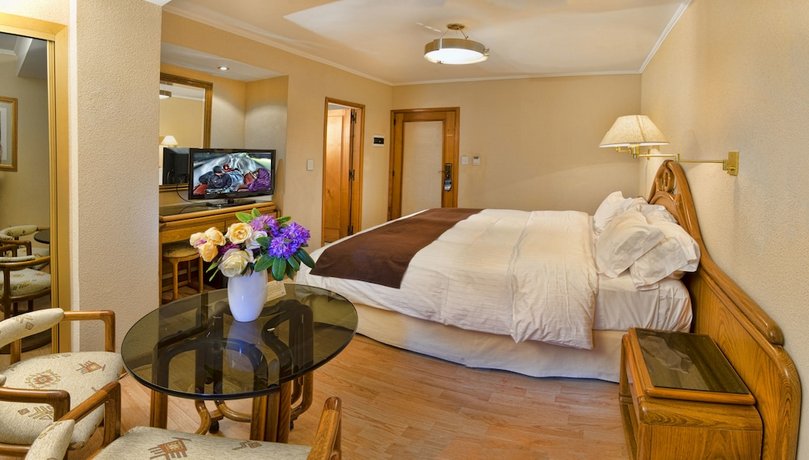 Hotel Cristal San Carlos de Bariloche