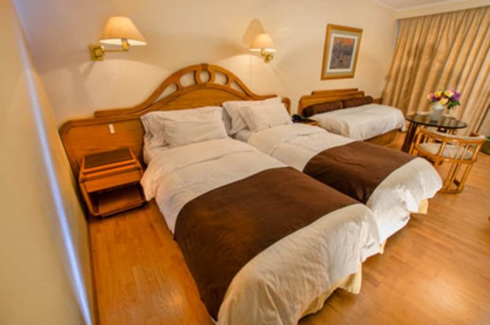 Hotel Cristal San Carlos de Bariloche