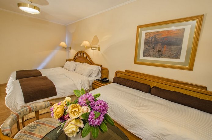 Hotel Cristal San Carlos de Bariloche