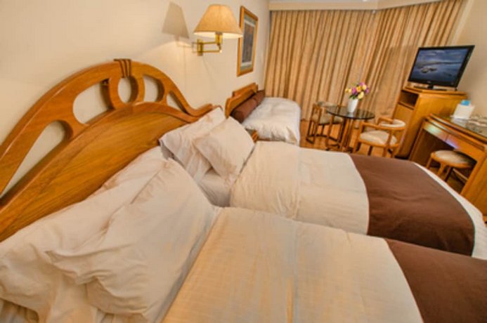 Hotel Cristal San Carlos de Bariloche