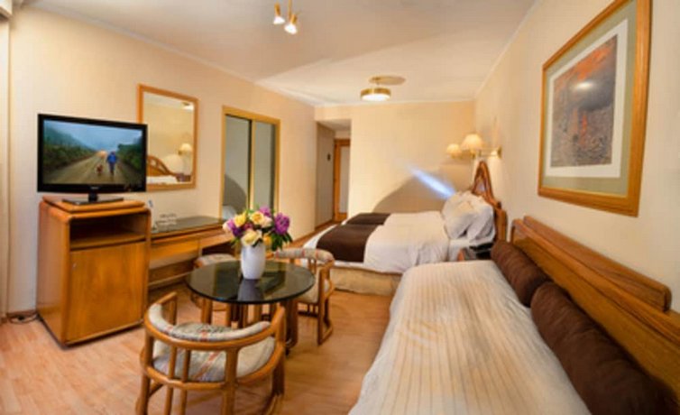 Hotel Cristal San Carlos de Bariloche