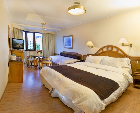 Hotel Cristal San Carlos de Bariloche
