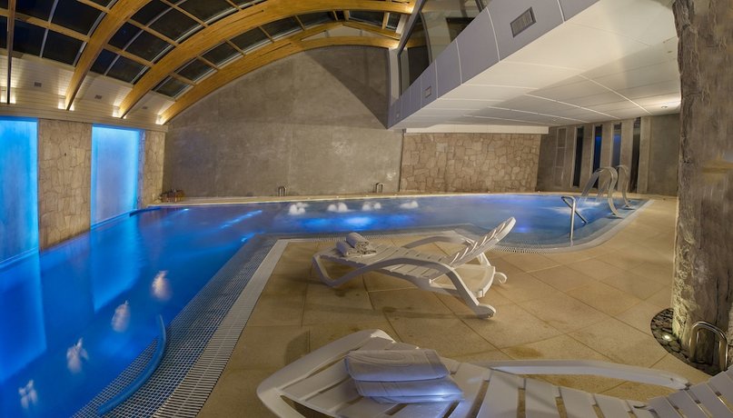 Hotel Cristal San Carlos de Bariloche