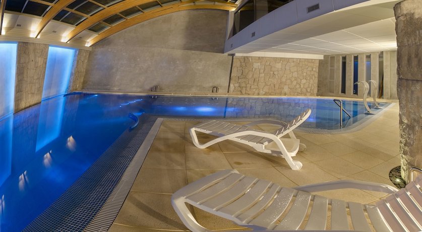 Hotel Cristal San Carlos de Bariloche