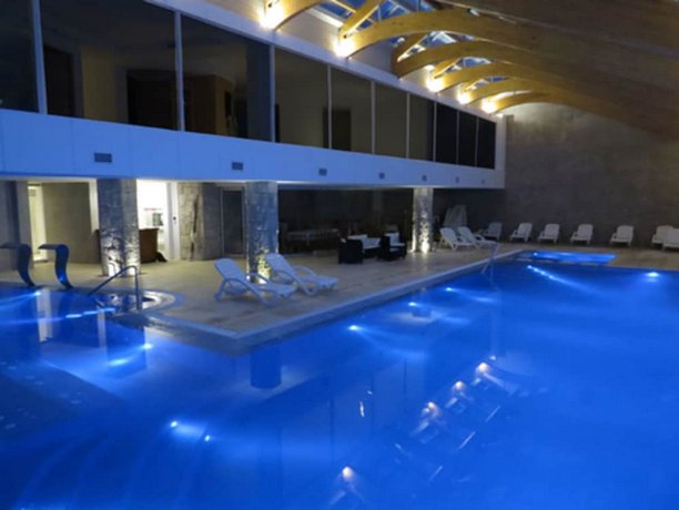 Hotel Cristal San Carlos de Bariloche