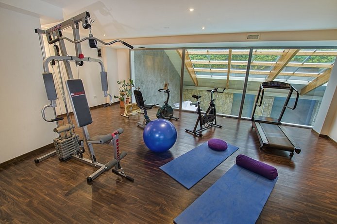 Hotel Cristal San Carlos de Bariloche