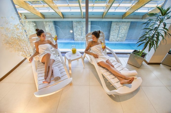 Hotel Cristal San Carlos de Bariloche