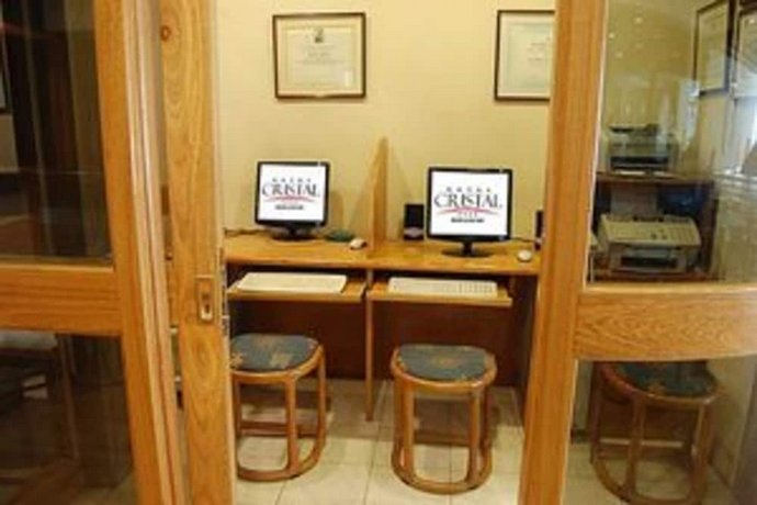 Hotel Cristal San Carlos de Bariloche