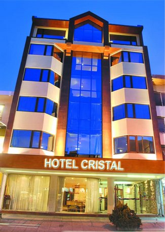 Hotel Cristal San Carlos de Bariloche