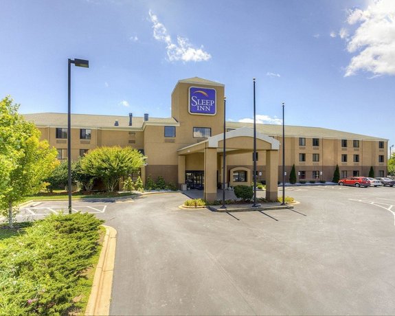 Sleep Inn Biltmore West