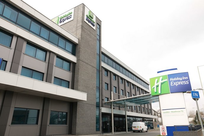 Holiday Inn Express London Heathrow T5