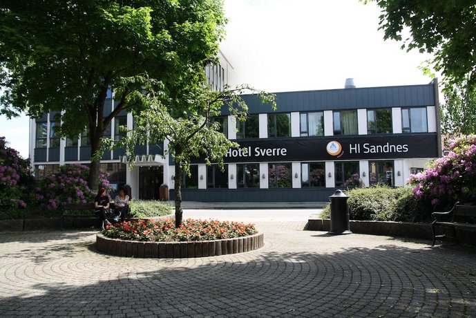 Sandnes Vandrerhjem