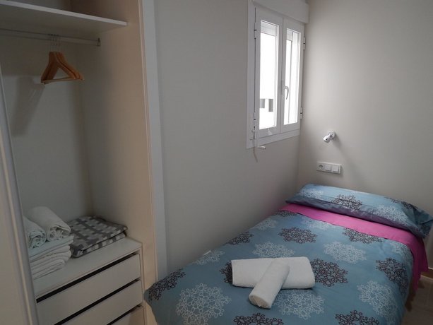 Apartamentos La Rosita
