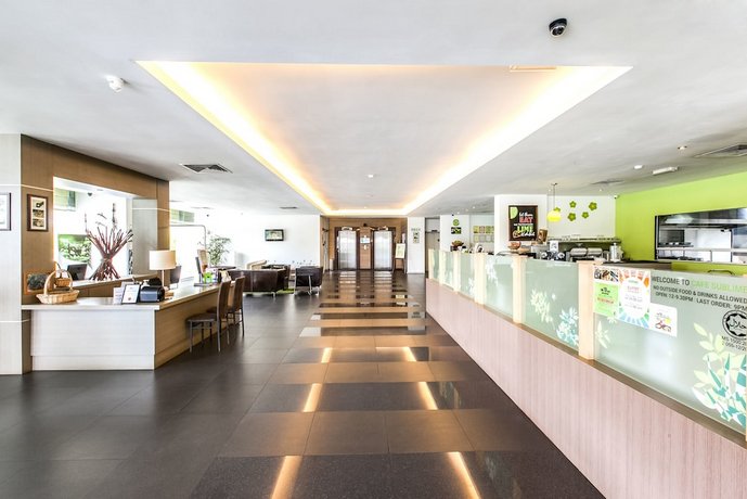 The LimeTree Hotel Kuching