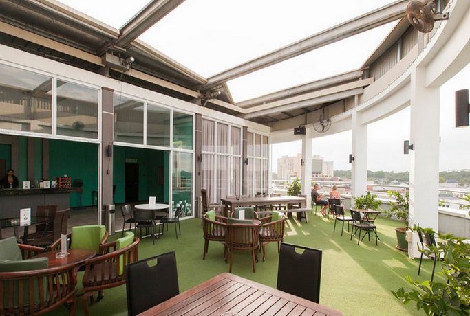 The LimeTree Hotel Kuching