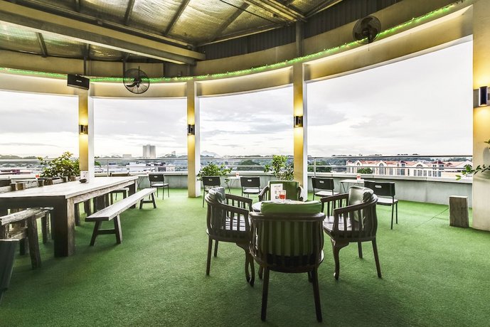 The LimeTree Hotel Kuching