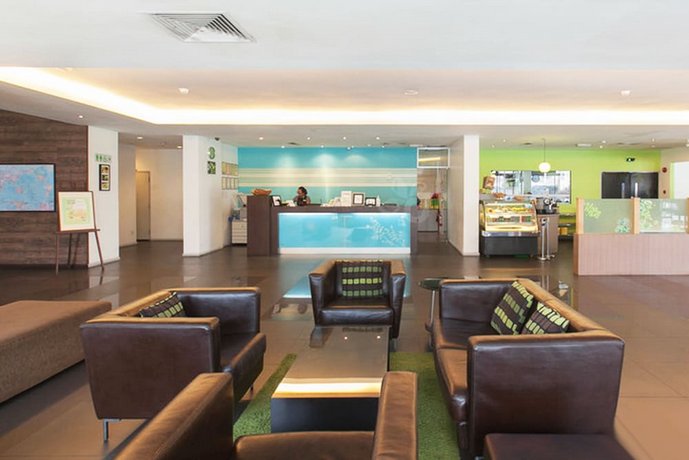 The LimeTree Hotel Kuching