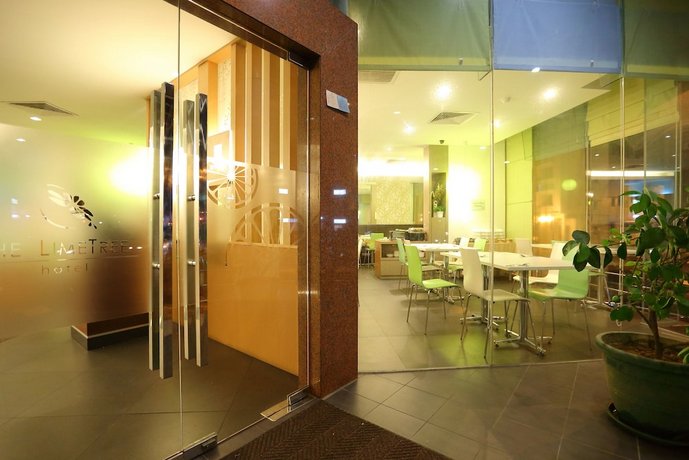 The LimeTree Hotel Kuching