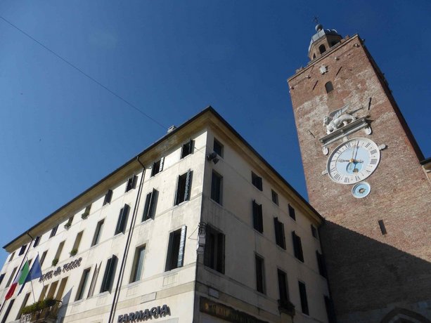 Hotel Alla Torre Castelfranco Veneto