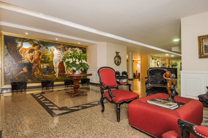 Hotel Le Manoir Bogota