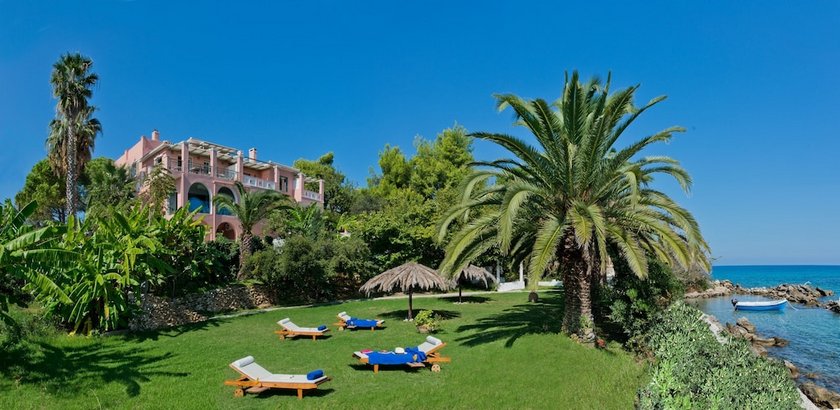 Calypso Villas