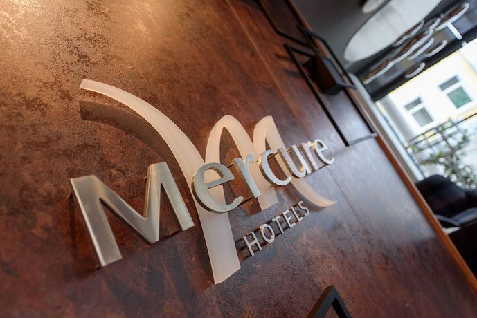 Mercure Hotel Mannheim am Rathaus