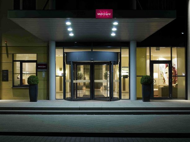 Mercure Hotel Mannheim am Rathaus
