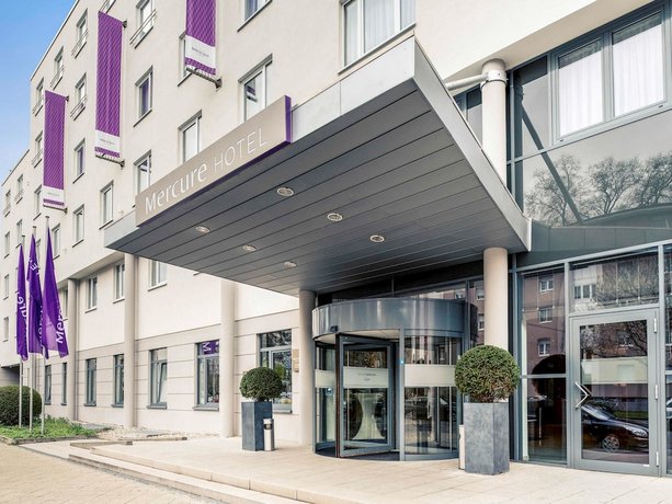 Mercure Hotel Mannheim am Rathaus