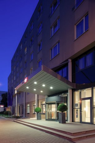 Mercure Hotel Mannheim am Rathaus