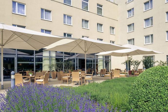 Mercure Hotel Mannheim am Rathaus
