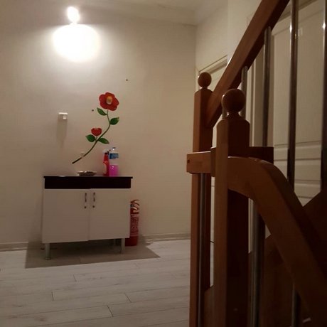 Beyaz Konaklama