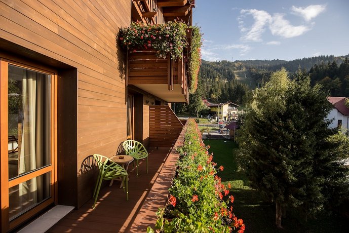 Teleferic Grand Hotel