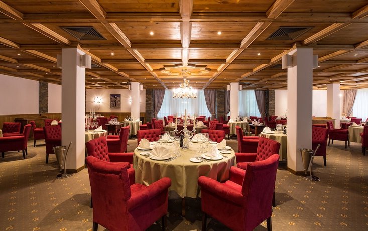 Teleferic Grand Hotel