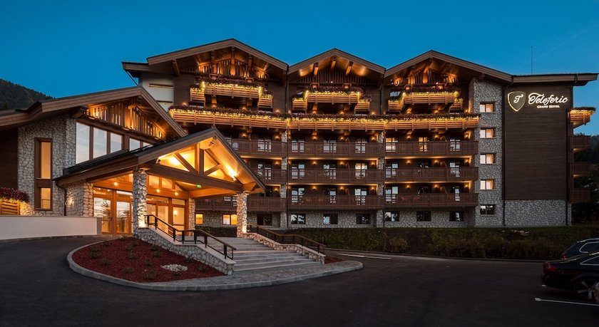 Teleferic Grand Hotel