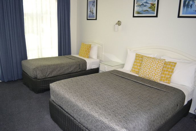 Best Western Cathedral Motor Inn