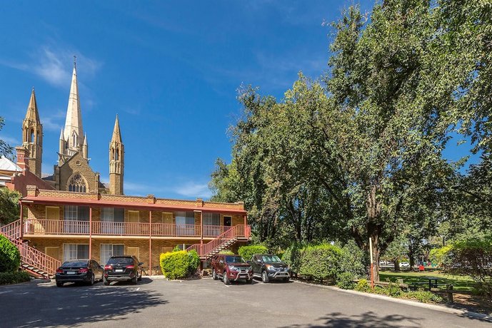 Best Western Cathedral Motor Inn