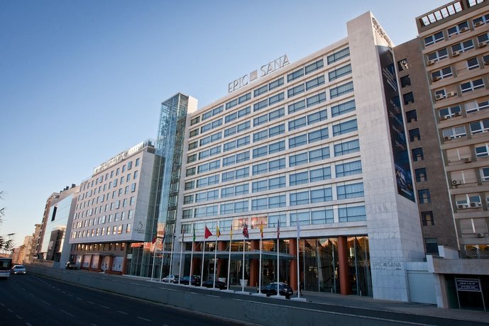 EPIC SANA Lisboa Hotel