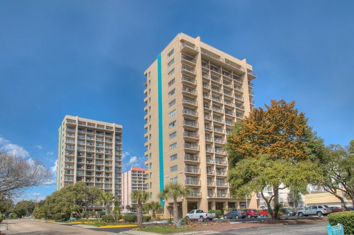 The Dunes Towers by Palmetto Vacation Rentals